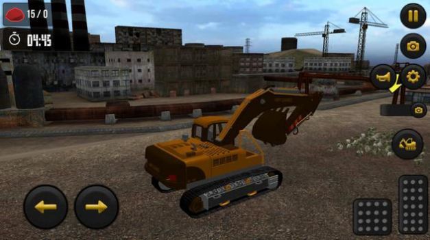 FactoryExcavator Simulator图1