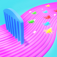 消灭虱子跑酷(LiceRush3D)图标