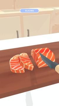 Cooking Sashimi游戏图1