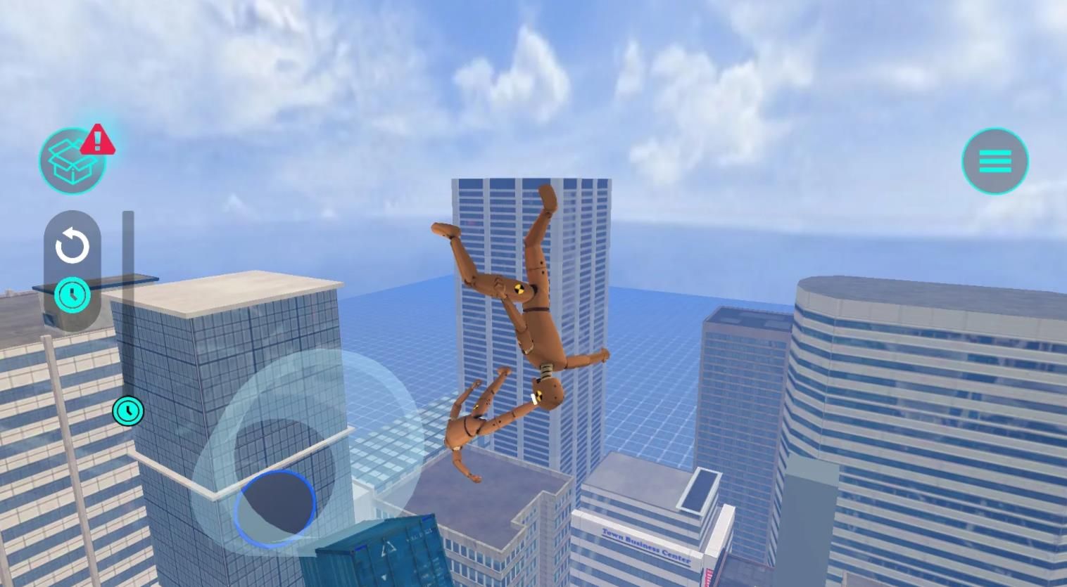 布娃娃沙盒3D游戏图3