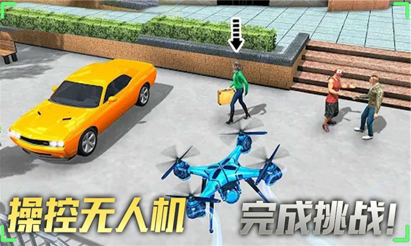 飞行大师模拟器图1