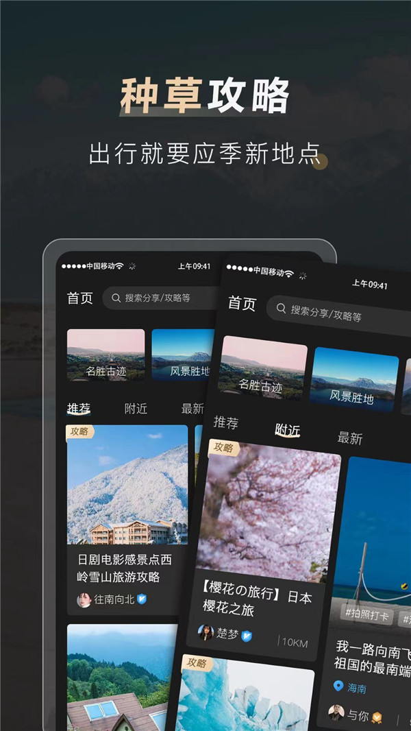 他陪旅行图2