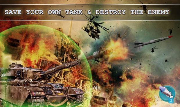 Tank War Master
