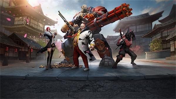 City Shooter图3