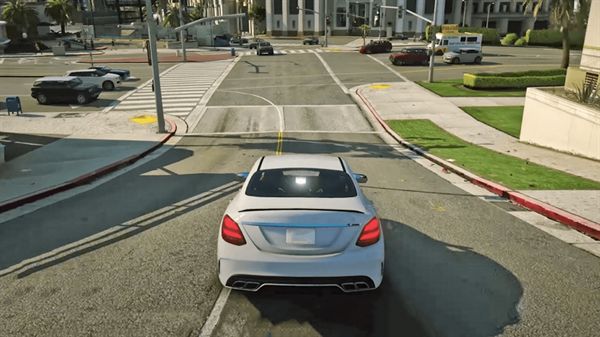 急速赛车3d游戏