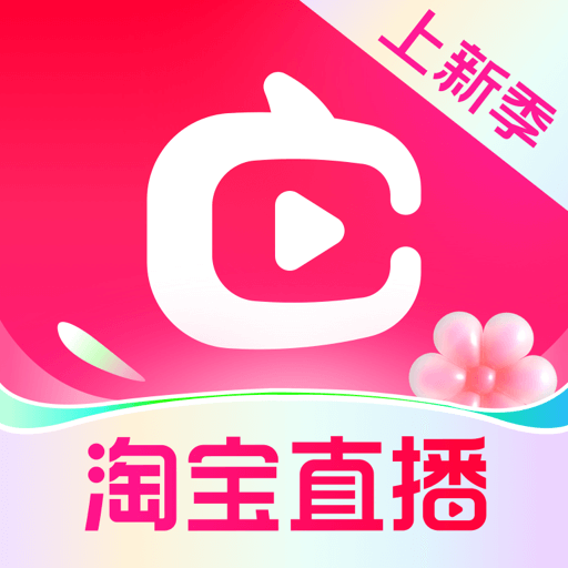 点淘APP图标