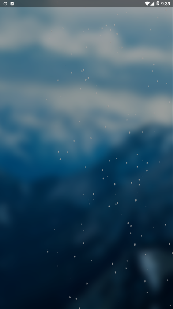 雨滴壁纸软件