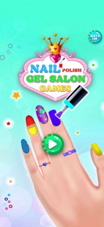 Acrylic Nail Art Fashion Salon图1