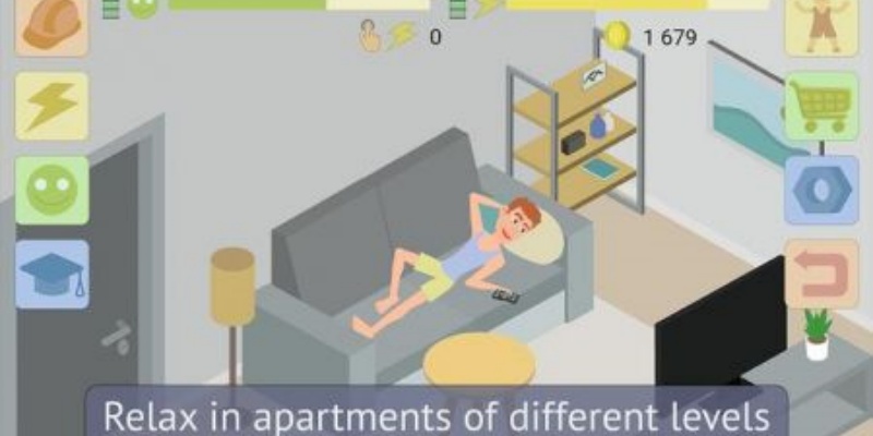 Life Game Clicker游戏