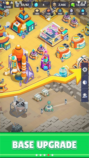 Martian Immigrants图1