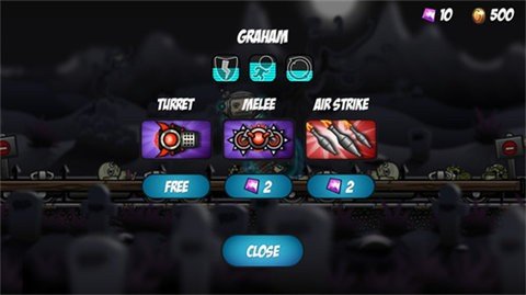 风暴火车（Storm the Train）图3