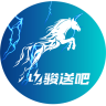 电骏送吧司机端图标