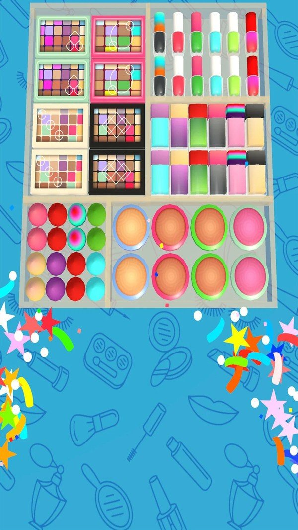 化妆品整理师游戏图1