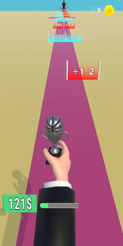 Trophy Runner