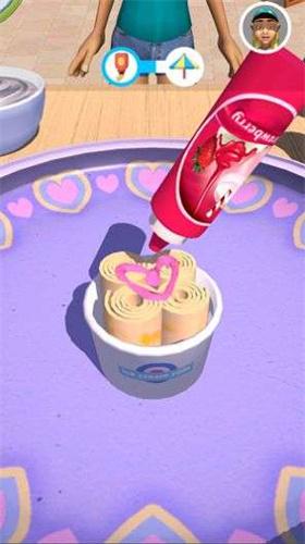 Ice Cream Roll图3