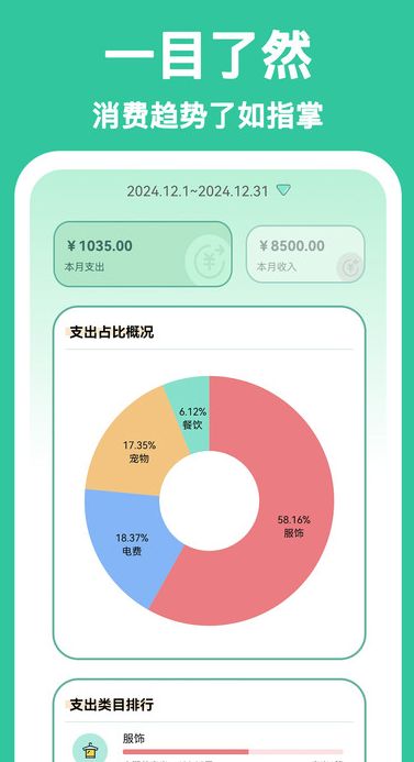 罐罐记账图1