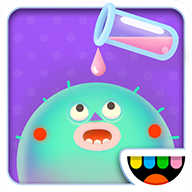 托卡实验室元素（Toca Elements）图标