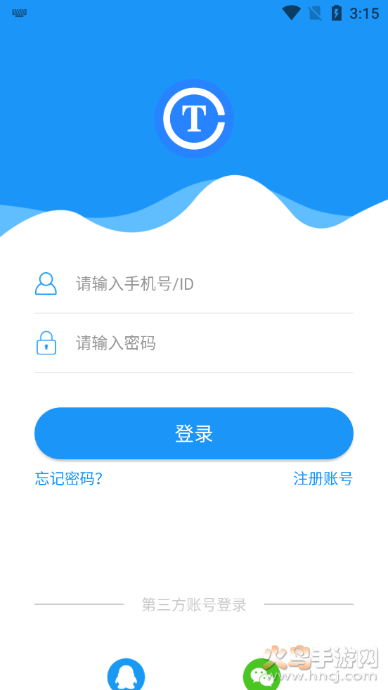 推圈子APP图1