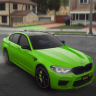 涡轮驱动赛车(Turbo Driving:Car Racing Game)图标