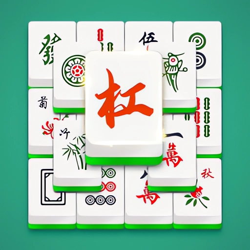 麻了个将胡游戏图标