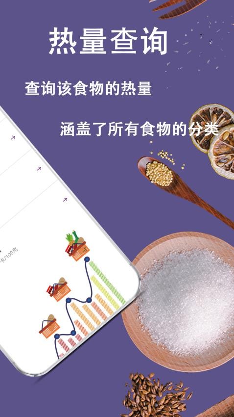 减肥食谱日app图3