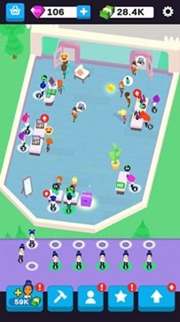 My Fashion Shop游戏图3