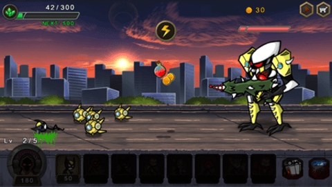 HERO WARS: Super Stickman