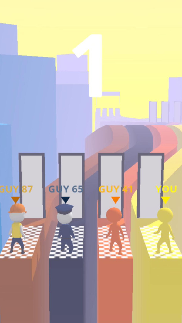 数字跑酷游戏图3