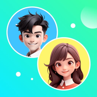 二寸证件照速拍app图标