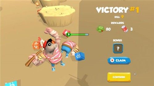 Gogo Hero游戏图2