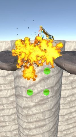 起重机狩猎宝石(Hunt Jewel 3D)图1