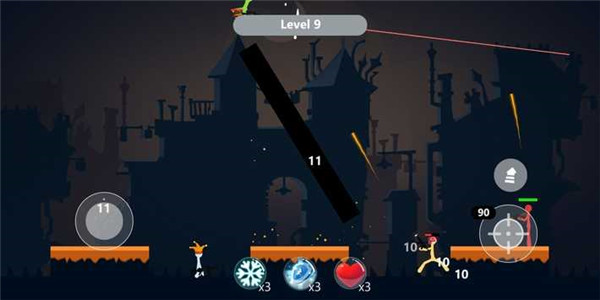 火柴人大乱斗2(Stick Fight 2)图3