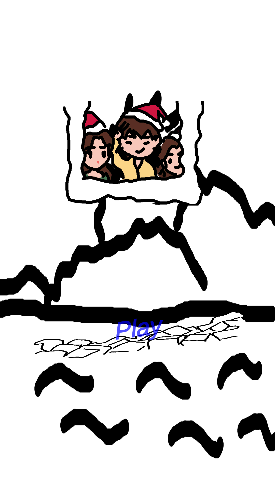 翻滚吧！小圆脸图2
