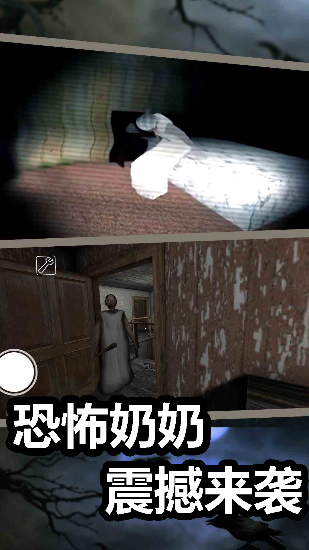 恐怖祖母游戏图3