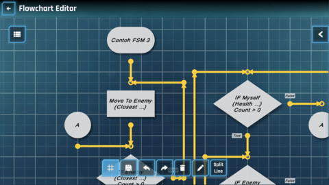 联盟流程图游戏(Flowchart League)图2
