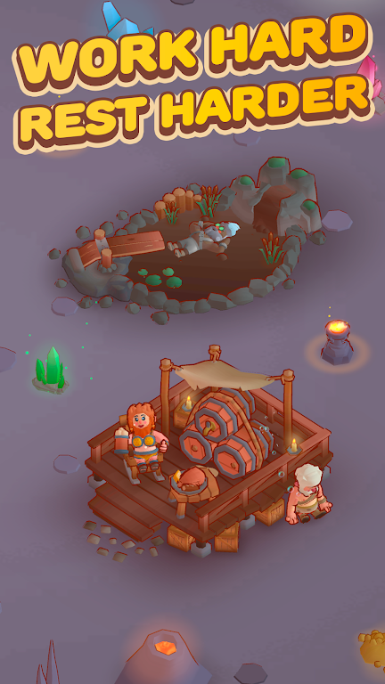 Idle Merge Kingdom手游图2