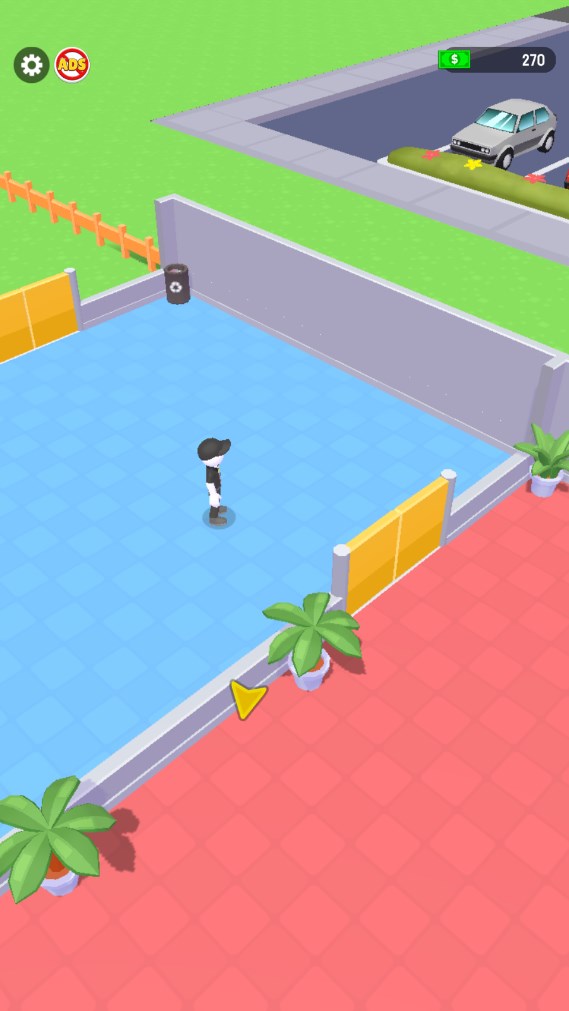 HyperIdle Restaurant手游图3