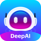 DeepAI智问助理app图标