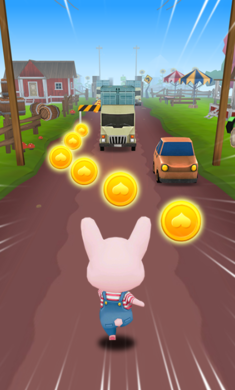 宠物赛跑者游戏图3