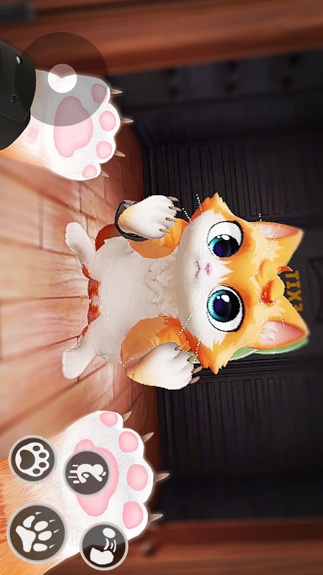 萌猫大闯关手游图1