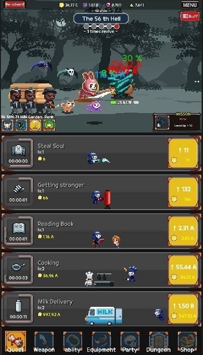 Reaper - soul strealer图1