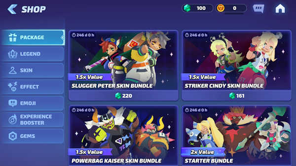 Smash Legends图4