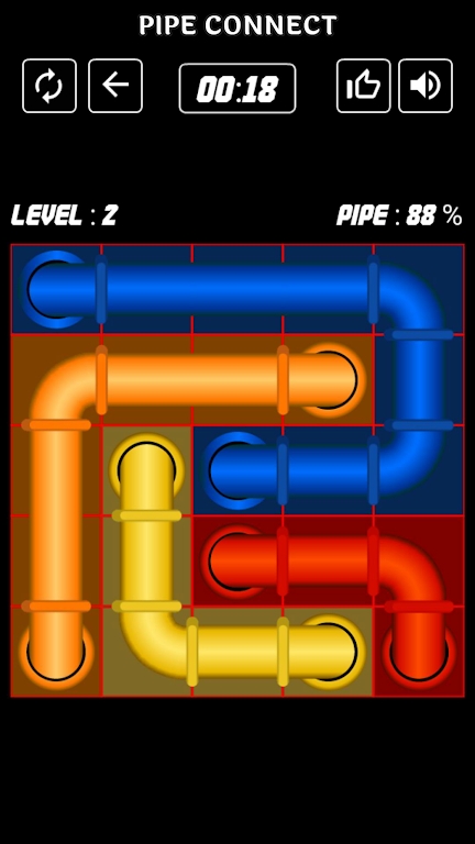 Connect The Pipes连接管路游戏图2