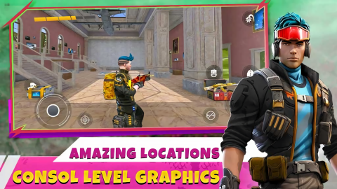 Max Fire Battlegrounds