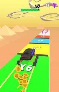 Springy Wheels游戏图2