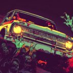 Zombie Road Survivor游戏图标