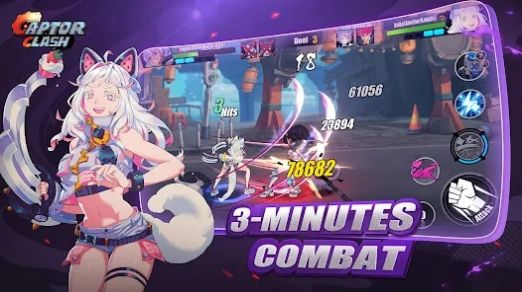 captor clash捕获者格斗游戏图2