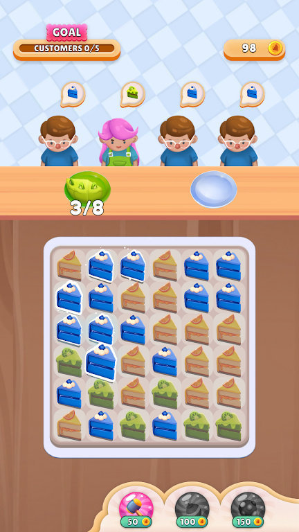 Cake Lovers游戏图3