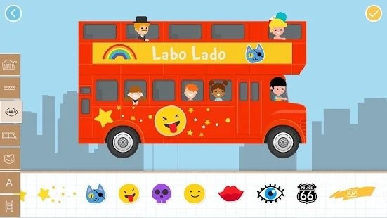 Labo积木汽车2儿童应用图1