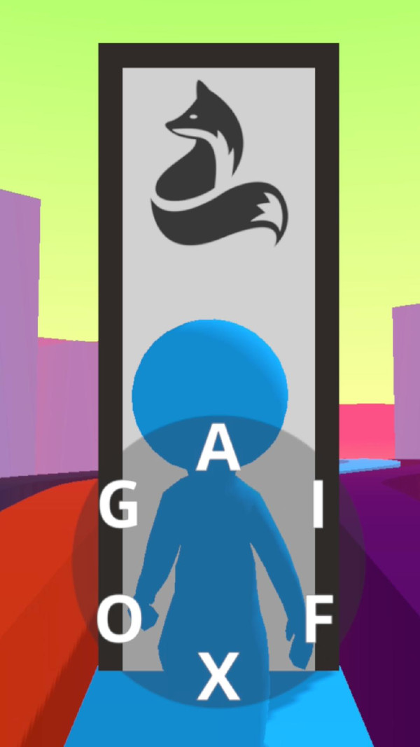 数字跑酷游戏图1